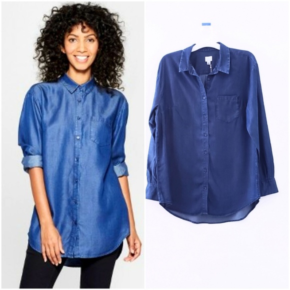 a new day Tops - Women's long sleeve any day tunic